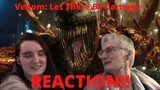 "Venom: Let There Be Carnage" REACTION!! Venom's like a little kid sometimes...