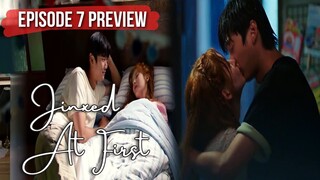 [ENG] Jinxed at First Ep 7 Preview | Seohyun and Na In Woo are officially dating!