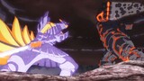 Sasuke & Naruto VS Momoshiki full fight HD [SUB ENG] 🔥