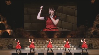 Zombie Land Saga LIVE FranChouChou LIVE OF THE DEAD “R” [Fuchu no Mori Art Theater Dream Hall]