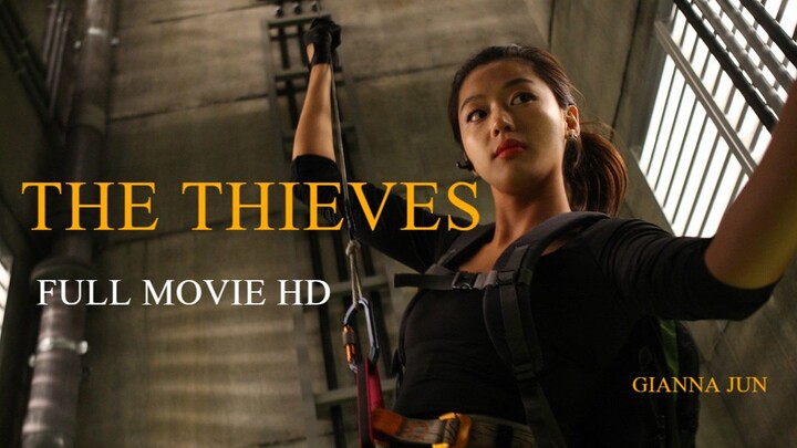 The Thieves (2012)English SUB