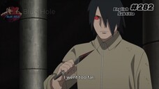 Boruto Episode 282 English Subtitle (Blue Hole)