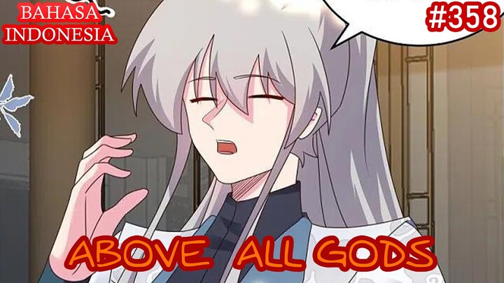Above All Gods (AAG  Gu Qingfeng) | #358 | Mutasi garis keturunan