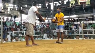 3rd fight ( Win ) Segundo lim tagbilaran bohol