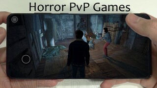 TOP 5 BEST MULTIPLAYER HORROR GAMES FOR ANDROID & IOS IN 2021