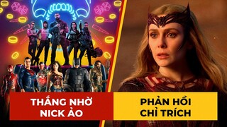 Phê Phim News: ZACK SNYDER thắng fan vote nhờ NICK ẢO? | ELIZABETH OLSEN đáp trả chỉ trích MARVEL