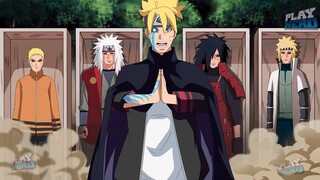 CONHEÇA O PRÓXIMO EDO TENSEI EM BORUTO