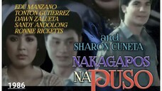 Nakagapos na Puso (1986) | Drama | Filipino Movie