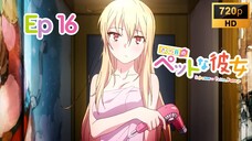 Ep 16-Sakurasou [SUB INDO] Sakurasou no pet na kanojo