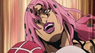 【JOJO】世 界 上 有 五 种 大