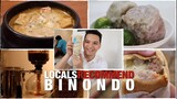 Binondo Food Crawl with a Local
