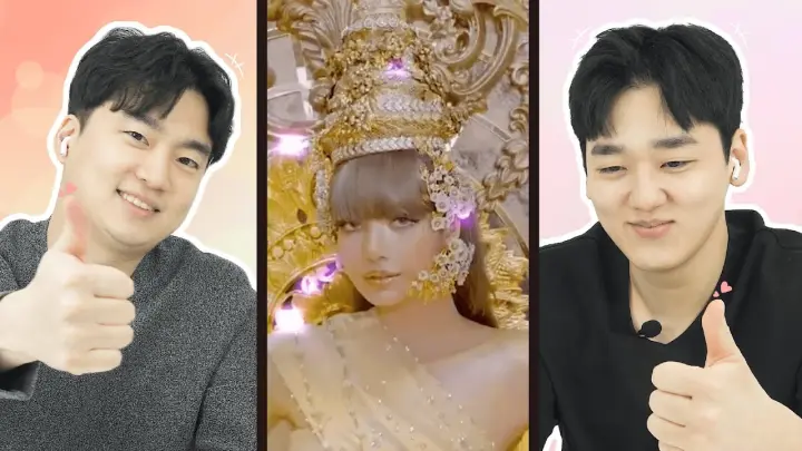 Korean React To Lalisa A Documentary Film Bilibili