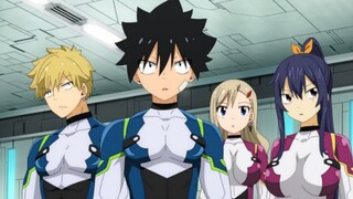 Edens Zero 2nd Season - PV 2