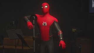 Spider-Man Raps in GTA Online Contract DLC