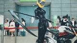 [4.6 Hefei Dimension Gate Spring Festival] "นี่อาจเป็นวิดีโอสดของรายการการ์ตูนยอดนิยมของเหอเฟย์ที่คุ