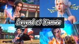 Legend of Xianwu Eps 41 Sub Indo