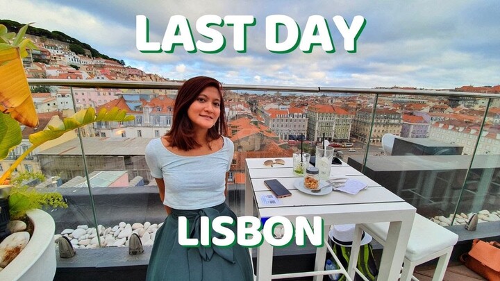Wajib ke sini Sebelum Pulang | Lisbon Trip (14/15)