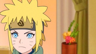 Naruto, con có thấy ta giống cha con không?