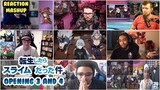 Tensei Shitara Slime Datta Ken - Opening 3 & 4 | Reaction Mashup