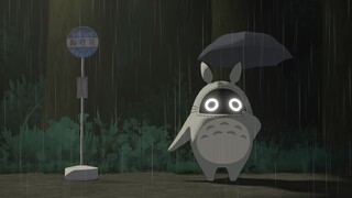 [Miyazaki Hayao x Zero Zone] Đêm hè, đêm mưa, Hàng xóm của tôi là Totoro!