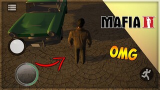 BIG NEWS  😍 MAFIA 2 ANDROID /  MOBILE BETA ANDROID GAMEPLAY (FAN MADE)