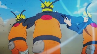 Naruto 20th Anniversary - Sign | [4K]