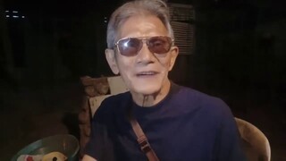 Tatay Rick Mabilisang pagbati at pakikiramay sa kamag-anak