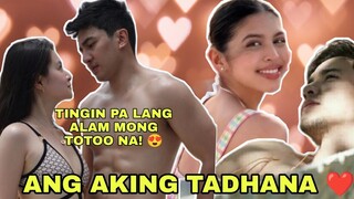 KINILIG ANG ALDUB AT JAKBIE FANS | PARA KANINO ANG KANTA NI MAINE NA ANG AKING TADHANA? 🤔💭