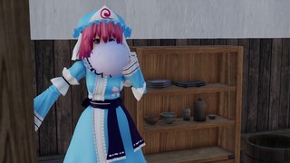 【Oriental MMD】Xiang Lin Sao