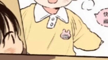 [Love Forbidden Zone/Komik Korea] Aku akan benar-benar terpesona oleh beberapa pasangan yang imut