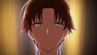 CLASSROOM OF THE ELITE「 AMV 」- LEAVE IT ALL BEHIND