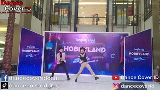 Adnecto Dance Cover NCT-U at K-City Hobbyland Summerfest 2021 TangCity Mall 311021