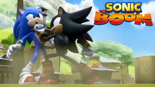 Sonic Boom | It Takes a Village to Defeat a Hedgehog | Episode 52