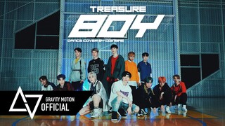 🥈TREASURE (트레저) ‘BOY’ Dance Cover by COINBAE From Thailand