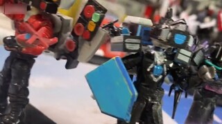 Mengapa saya diam saja? Karena... Saya sedang memperbarui! (animasi stop motion skibidi titan all st