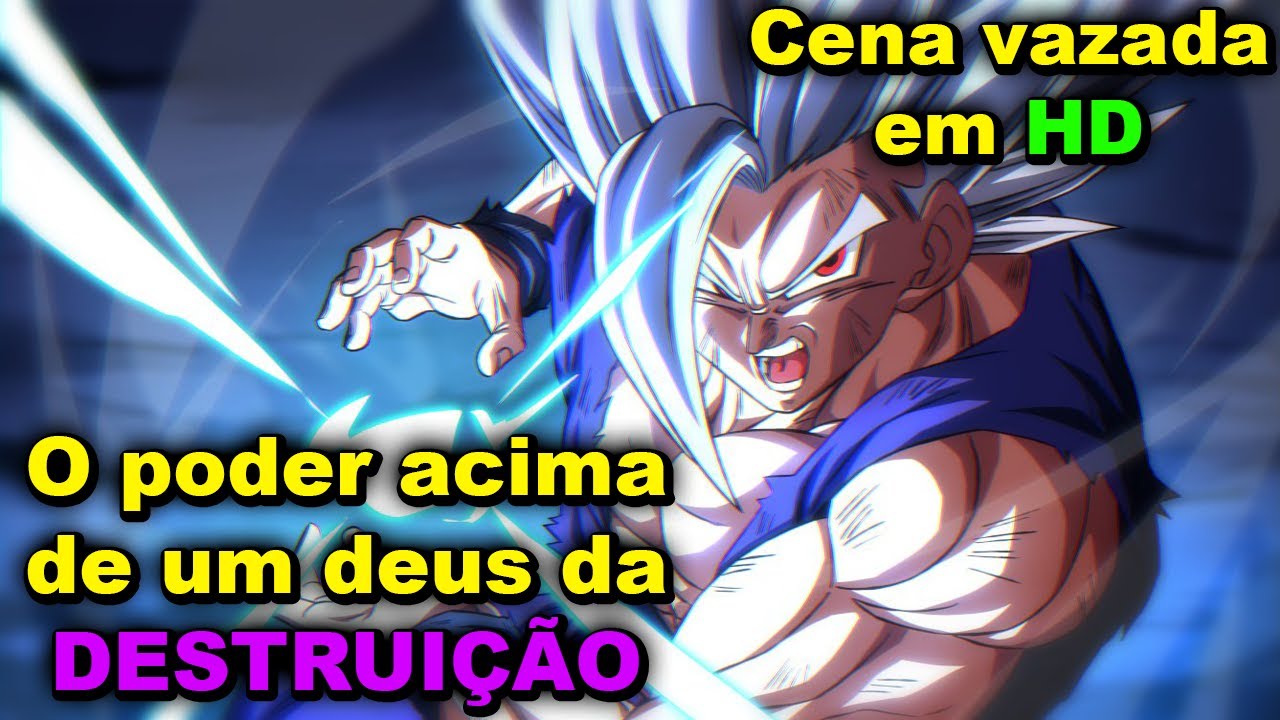 BOMBA! DRAGON BALL SUPER: SUPER HERO, SAIU O TEASER DO NOVO FILME! -  BiliBili