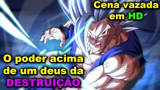 REVELADA A ORIGEM DA NOVA TRANSFORMAÇÃO DE GOHAN NO NOVO FILME DRAGON BALL SUPER: SUPER HERO