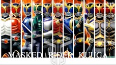 Kamen Rider Kuuga Episode 34 & Episode 35 (Bahasa Indonesia)