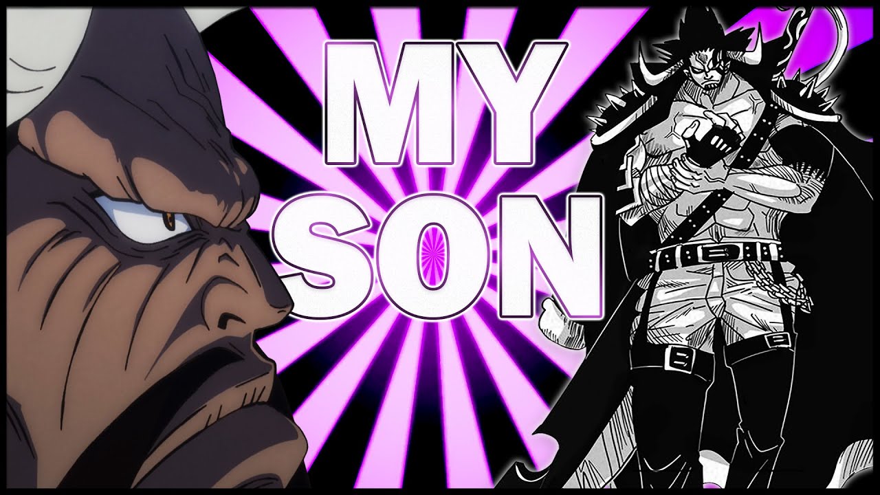 Kaido S Son Benson The True Ace Of The Beast Pirates One Piece Discussion Bilibili Kaido S Son Benson The True Ace Of The Beast Pirates One Piece Discussion Bilibili