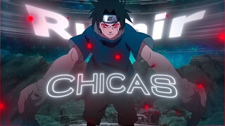 Naruto 20th Special — Ruchir - Chicas [AMV/Edit]