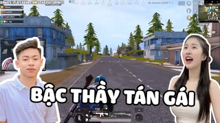 ( PUBG MOBILE ) Được bắn chung với gái và cái kết