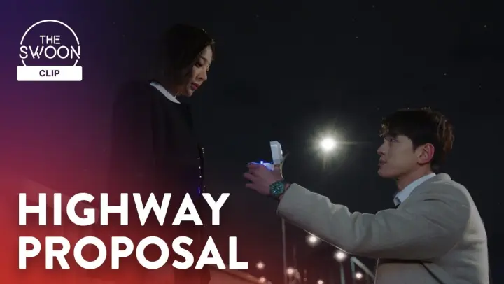 Seol In-a discovers a diamond ring in Kim Min-gue’s glove box | Business Proposal Ep 11 [ENG SUB]