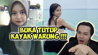 KONTEN TIKTOK SEMAKIN MENGGILA