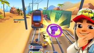 SUBWAY SURFERS MARRAKESH 2021 ไอน่า