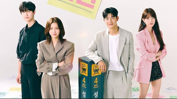 Branding in Seongsu (2024) Episode 21 Eng Sub