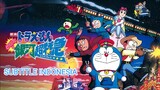 Doraemon the Movie: Nobita and the Galaxy Super-express (1996) - Subtitle Indonesia