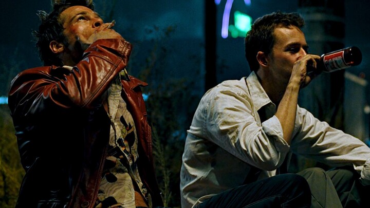 Don't talk about fight club