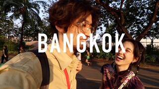 VLOG042. 在曼谷夏日般地跨年！