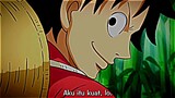 (Ketika Luffy di remehkan) Jangankan prajuritnya...sama Kaido nya pun tidak takut