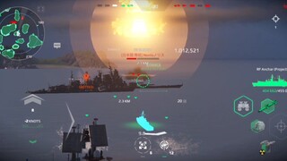 THE BEST NAVAL GAME EVER... MODERN WARSHIP